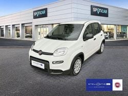 Weiß Gebraucht 2024 Fiat Panda Kleinwagen | 12.390 € (Fairer Preis)