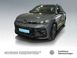 Grau Gebraucht 2024 VW Tiguan R-line SUV | 48.912 € (Teuer)
