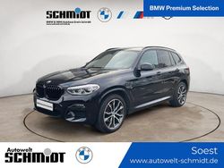 M carbonschwarz Gebraucht 2021 BMW X3 M Sport SUV | 37.389 € (Fairer Preis)