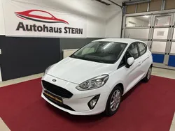 Weiß Gebraucht 2020 Ford Fiesta Cool & Connect Kleinwagen | 13.750 € (Fairer Preis)