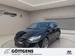 Phantom black Neu 2025 Hyundai i20 N Line Limousine | 23.990 € (Etwas zu teuer)