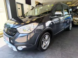 Kometengraumetallic Gebraucht 2020 Dacia Lodgy Stepway Van / Kleinbus | 14.990 € (Fairer Preis)