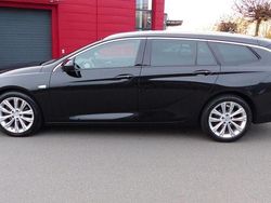 Schwarz Gebraucht 2021 Opel Insignia Elegance Kombi | 19.290 € (Etwas zu teuer)