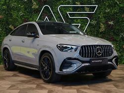 Grau Gebraucht 2023 Mercedes GLE53 AMG AMG SUV | 104.300 €