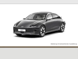 Nocturne gray matt Gebraucht 2023 Hyundai Ioniq 6 Techniq Limousine | 34.995 € (Superpreis)