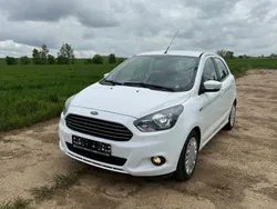 Weiß Gebraucht 2017 Ford Ka Plus Kleinwagen | 7.390 € (Etwas zu teuer)