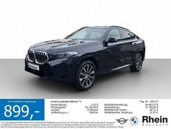 Schwarz Gebraucht 2024 BMW X6 M Sport SUV | 82.720 € (Fairer Preis)