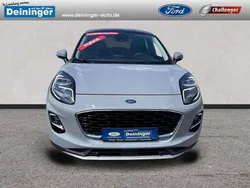 Fancygrau Gebraucht 2023 Ford Puma Titanium X SUV | 20.990 € (Fairer Preis)