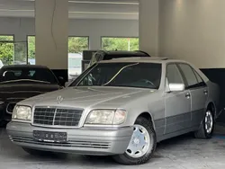 Silber Gebraucht 1996 Mercedes S280 Limousine | 10.990 €