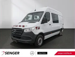 Weiß Gebraucht 2020 Mercedes Sprinter Van | 28.501 € (Fairer Preis)