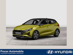 Lucid lime / met Neu 2025 Hyundai i20 Trend Limousine | 23.570 € (Fairer Preis)