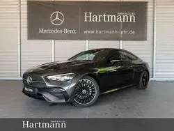 Grau Gebraucht 2023 Mercedes CLE220 AMG Coupé | 57.750 € (Fairer Preis)