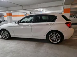 Weiß Gebraucht 2014 BMW 116 Efficient Dynamics Kleinwagen | 5.500 € (Guter Preis)
