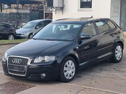 Schwarz Gebraucht 2007 Audi A3 Ambition Limousine | 4.900 € (Fairer Preis)