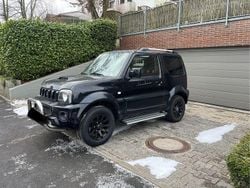 Schwarz Gebraucht 2012 Suzuki Jimny Style SUV | 12.000 € (Superpreis)