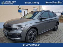 Graphitegrau metallic / colo... Neu 2025 Skoda Kamiq Monte Carlo SUV | 30.490 € (Fairer Preis)