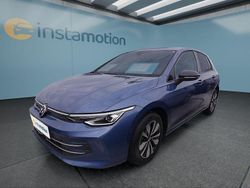 Blau Gebraucht 2025 VW Golf VIII Kleinwagen | 24.249 € (Guter Preis)