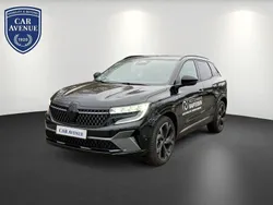 Schwarz (black pearlschwarz metallic (schwarz)) Gebraucht 2024 Renault Austral Iconic Esprit Alpine SUV | 44.770 €
