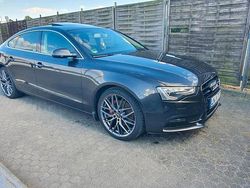 Schwarz Gebraucht 2012 Audi A5 Cabriolet Sport Cabrio | 12.500 € (Etwas zu teuer)