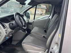 Silber Gebraucht 2009 Renault Trafic Van | 3.199 € (Superpreis)