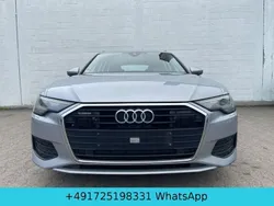 Silber Gebraucht 2019 Audi A6 Kombi | 16.900 € (Guter Preis)