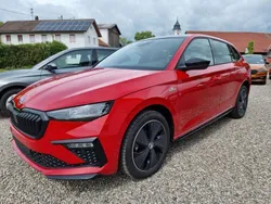 Rot Neu 2024 Skoda Scala Monte Carlo Kleinwagen | 24.980 € (Etwas zu teuer)