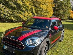Schwarz Gebraucht 2018 Mini John Cooper Works Countryman SUV | 23.500 € (Guter Preis)
