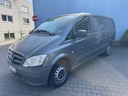 Grau Gebraucht 2013 Mercedes Vito Van / Kleinbus | 7.700 € (Guter Preis)