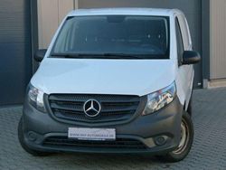 Weiß Gebraucht 2022 Mercedes Vito Van | 26.499 € (Guter Preis)