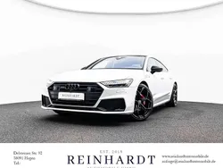 Gletscherweiß metallic Gebraucht 2021 Audi A7 Sportback S-Line Kleinwagen | 44.630 € (Fairer Preis)
