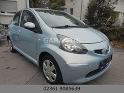 Blau Gebraucht 2005 Toyota Aygo City Kleinwagen | 3.450 € (Fairer Preis)