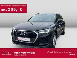 Schwarz Gebraucht 2021 Audi Q3 SUV | 26.490 € (Superpreis)