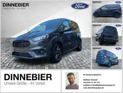 Grau (metallic) Gebraucht 2023 Ford Transit Sport Abholung | 21.490 € (Fairer Preis)