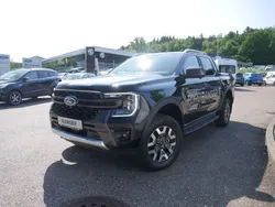 Schwarz Neu 2025 Ford Ranger Wildtrack Abholung | 61.400 € (Fairer Preis)