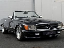Schwarz Gebraucht 1974 Mercedes SL350 Cabrio | 26.290 €
