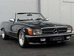 Schwarz Gebraucht 1974 Mercedes SL350 Cabrio | 29.990 €