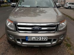 Gebraucht 2015 Ford Ranger Abholung | 14.000 € (Teuer)
