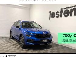 Raceblau metallic Neu 2025 Skoda Kamiq Tour SUV | 25.850 € (Etwas zu teuer)