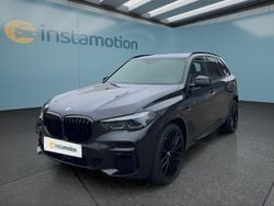 Schwarz Gebraucht 2023 BMW X5 M Sport SUV | 65.949 € (Fairer Preis)
