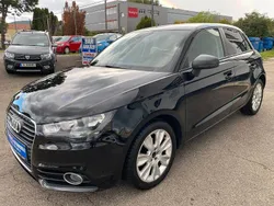 Schwarz Gebraucht 2012 Audi A1 Sportback Ambition Kleinwagen | 8.790 € (Fairer Preis)