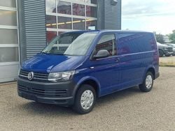 Blau Gebraucht 2018 VW T6 Van | 20.998 € (Guter Preis)
