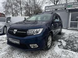 Blau Gebraucht 2017 Dacia Logan Lauréate Kombi | 8.450 € (Etwas zu teuer)