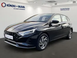 Andere farbe Gebraucht 2022 Hyundai i20 Trend Kleinwagen | 24.968 €