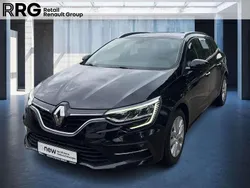 Schwarz Gebraucht 2022 Renault Mégane GrandTour Business Kombi | 17.990 € (Fairer Preis)