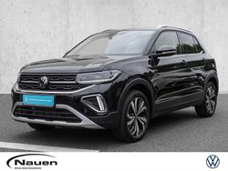 Schwarz Gebraucht 2024 VW T-Cross Style SUV | 23.990 € (Fairer Preis)