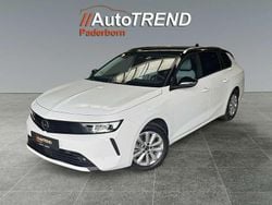 Weiß Gebraucht 2023 Opel Astra Elegance Kombi | 18.999 € (Guter Preis)