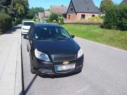 Schwarz Gebraucht 2009 Chevrolet Aveo LS Limousine | 3.150 € (Fairer Preis)