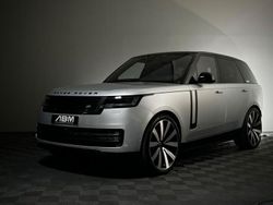 Silber Gebraucht 2023 Land Rover Range Rover Autobiography SUV | 172.000 €