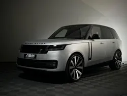 Silber Gebraucht 2023 Land Rover Range Rover Autobiography SUV | 178.000 € (Teuer)