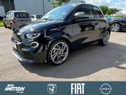 601 onyx schwarz Neu 2025 Abarth 500e Turismo Kleinwagen | 38.250 € (Fairer Preis)